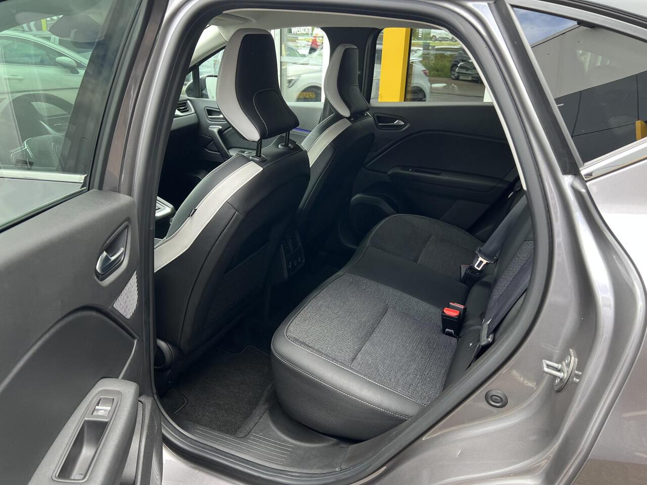 Renault CAPTUR 1.3 mild hybrid 160 techno | Pack Winter | Cruise adaptief | Achteruitrijcamera | Navigatie |