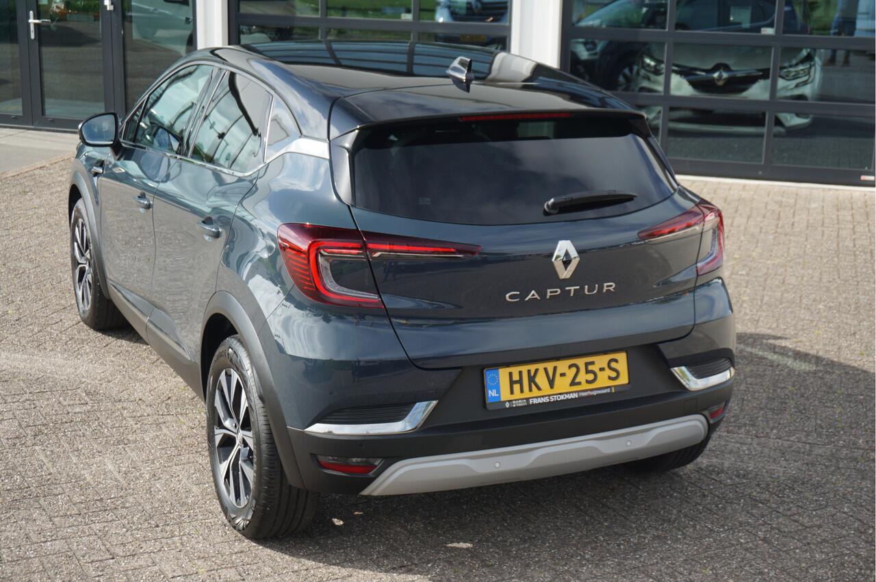 Renault CAPTUR 1.3 TCe 140 EDC Techno