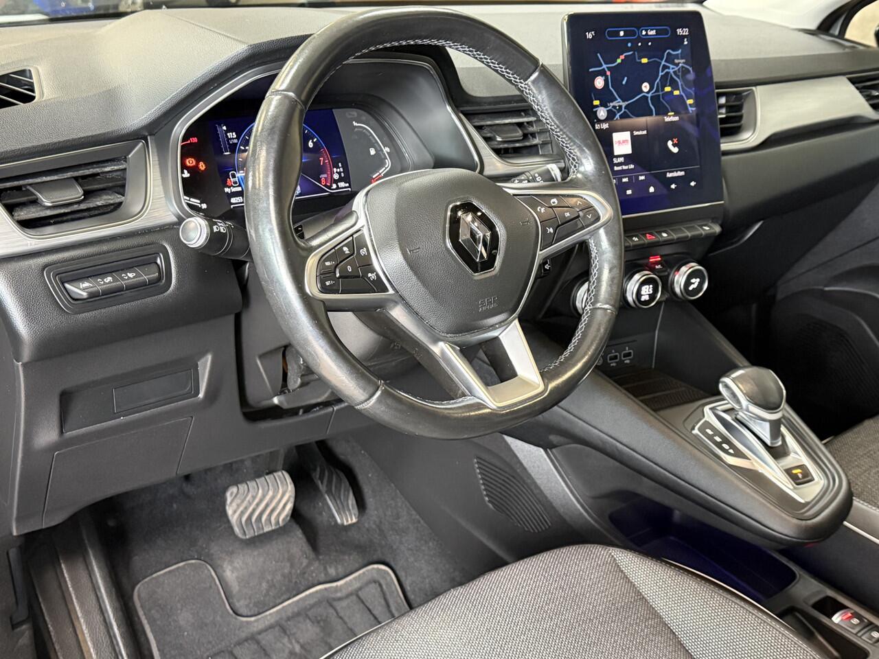 Renault CAPTUR 1.3 TCe 155 Edition One | Groot Navi | Camara | ACC | Blindspot | 17" | PDC V+A | Dealer onderhouden!