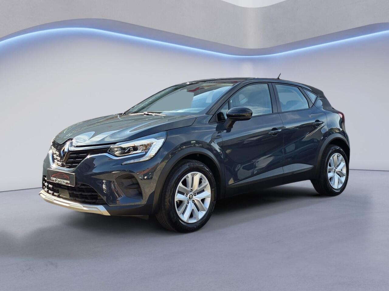 Renault CAPTUR 1.3 Mild-Hybrid 140 Intens /Apple Carplay/Camera/Parkeersens.V+A/Stoelverw./DAB+/Navi/17''/(MET GARANTIE*)