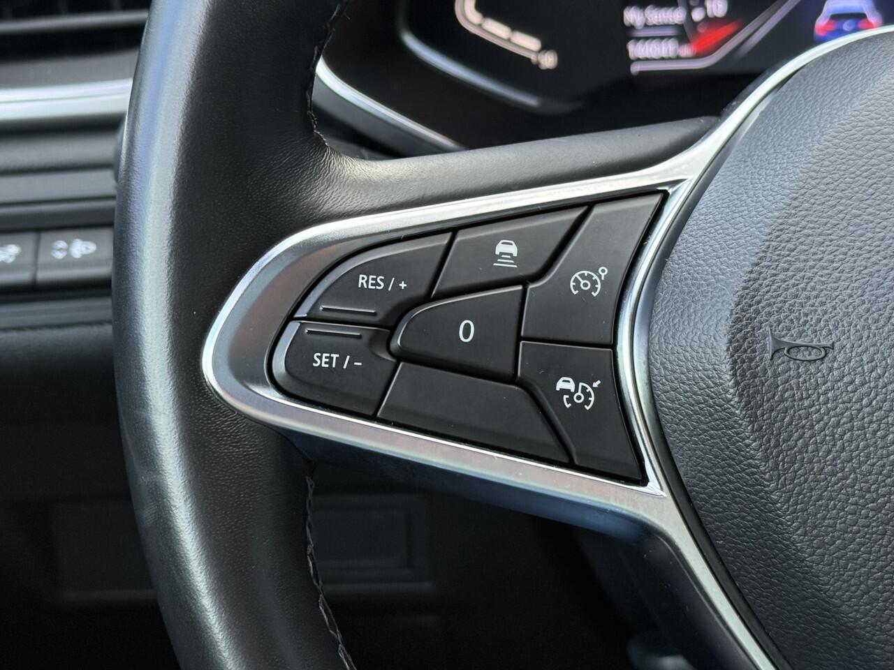 Renault CAPTUR BWJ 2021 | 1.0 TCe 100PK Intens | PANO SCHUIFDAK | 360 CAMERA | CLIMA | NAVI | CARPLAY | LEDER/STOF |