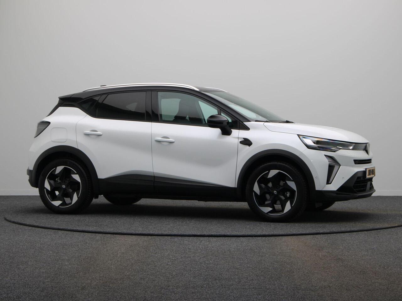 Renault CAPTUR 1.0 TCe 90 techno | 1200KG Trekgewicht | Lichtmetalen velgen | Stoel-stuur verwarming | Harman Kardon |