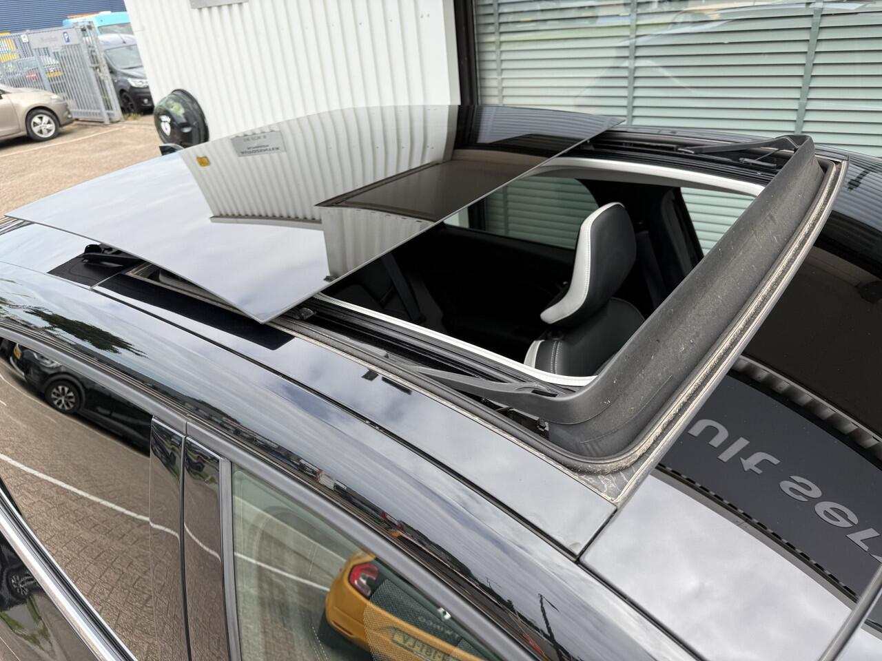 Renault CAPTUR Techno Tce 140 EDC automaat | panoramadak | parkeersensor v+a | camera | tijdelijk gratis Top Afleverpakket twv Eur 695