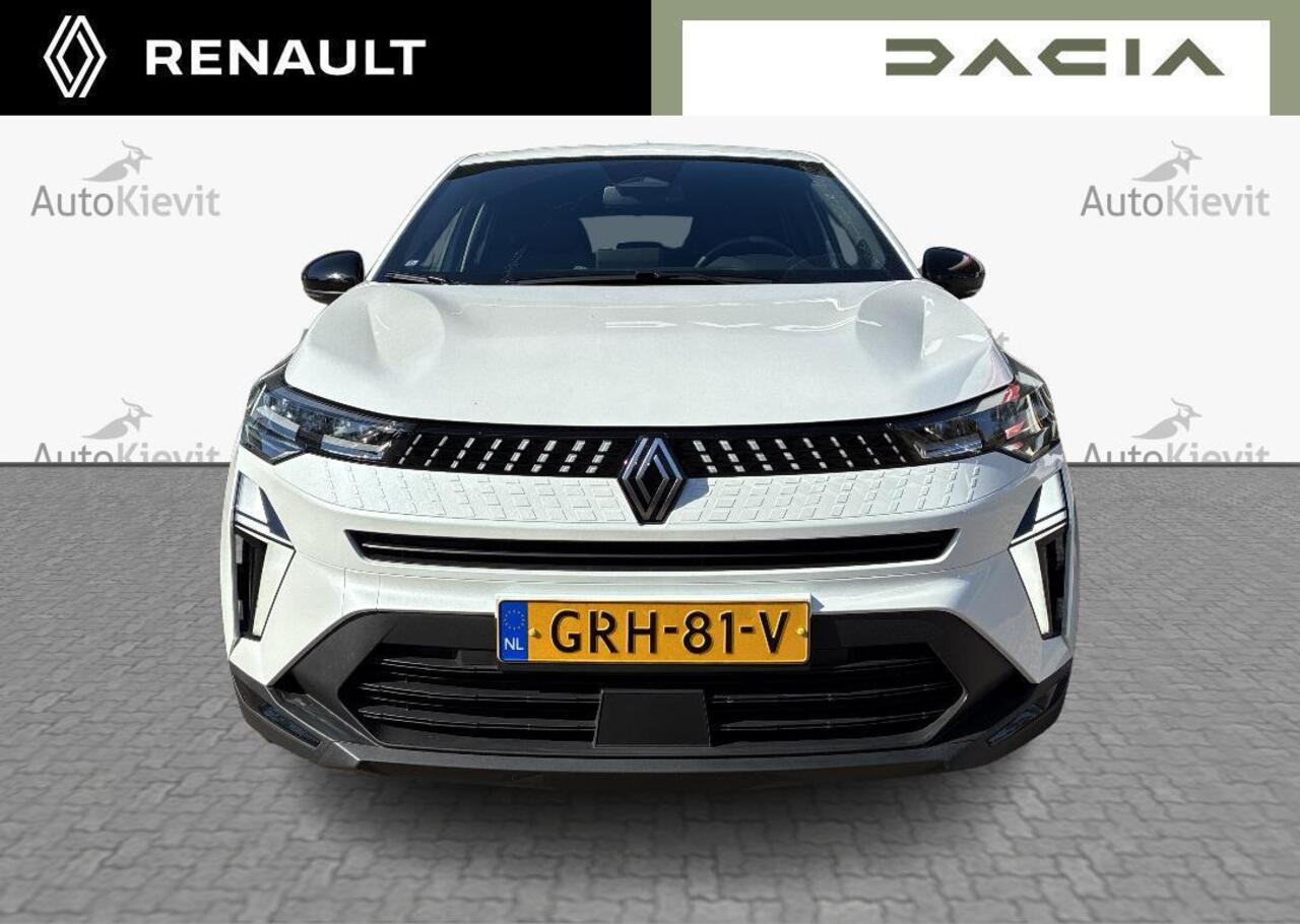 Renault CAPTUR 1.6 E-Tech full hybrid 145 techno