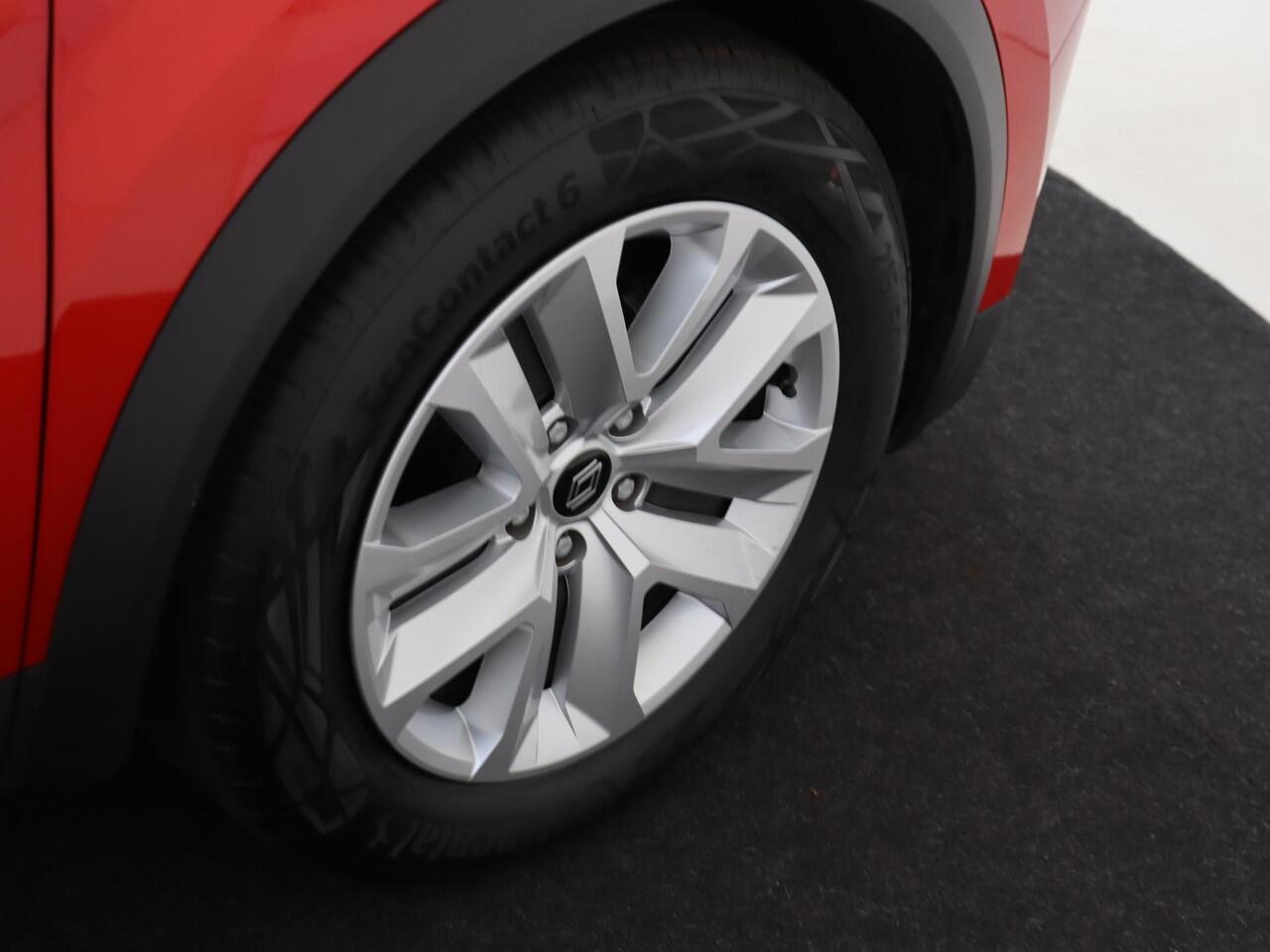 Renault CAPTUR 1.0 TCe 90 PK evolution | Mediascherm | Android Auto | Apple Carplay | Parkeersensoren Achter | Airco