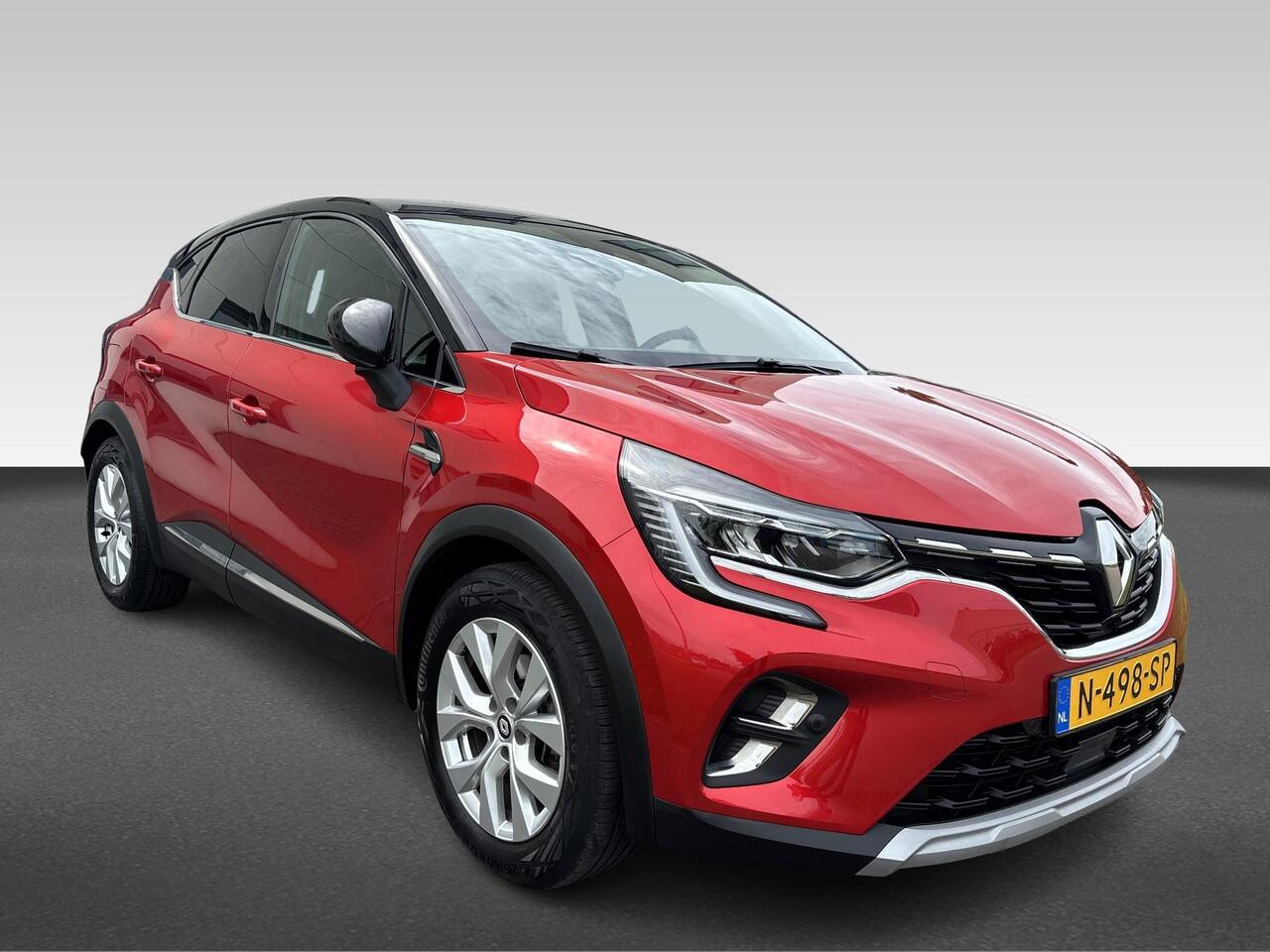 Renault CAPTUR 1.6 E-Tech Full Hybrid 145 Intens | twotone |