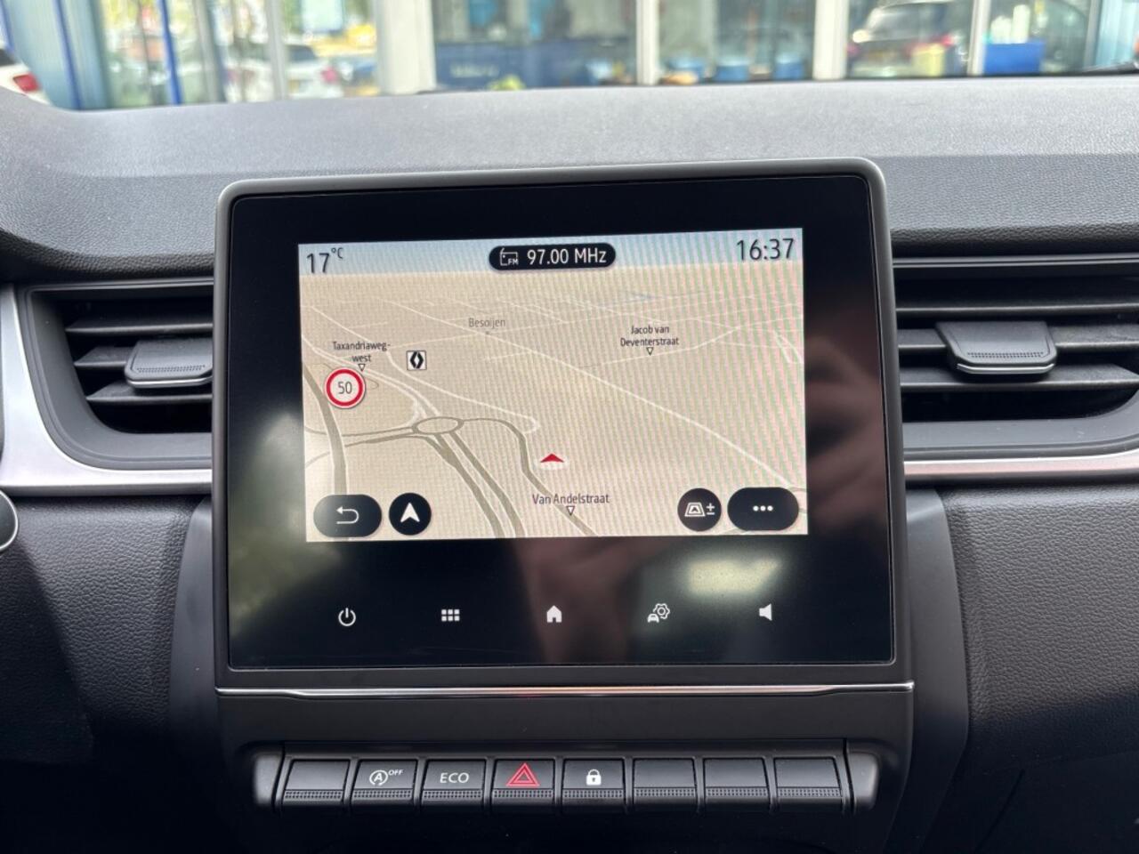 Renault CAPTUR 1.0 TCE ZEN AIRCO NAVI PDC CRUISE.