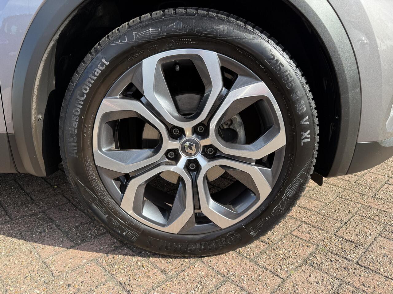 Renault CAPTUR 1.3 TCe 130 Edition One EDC automaat | trekhaak | Bose | adaptieve cruise | stuurverwarming | tijdelijk gratis Top Afleverpakket twv Eur 695