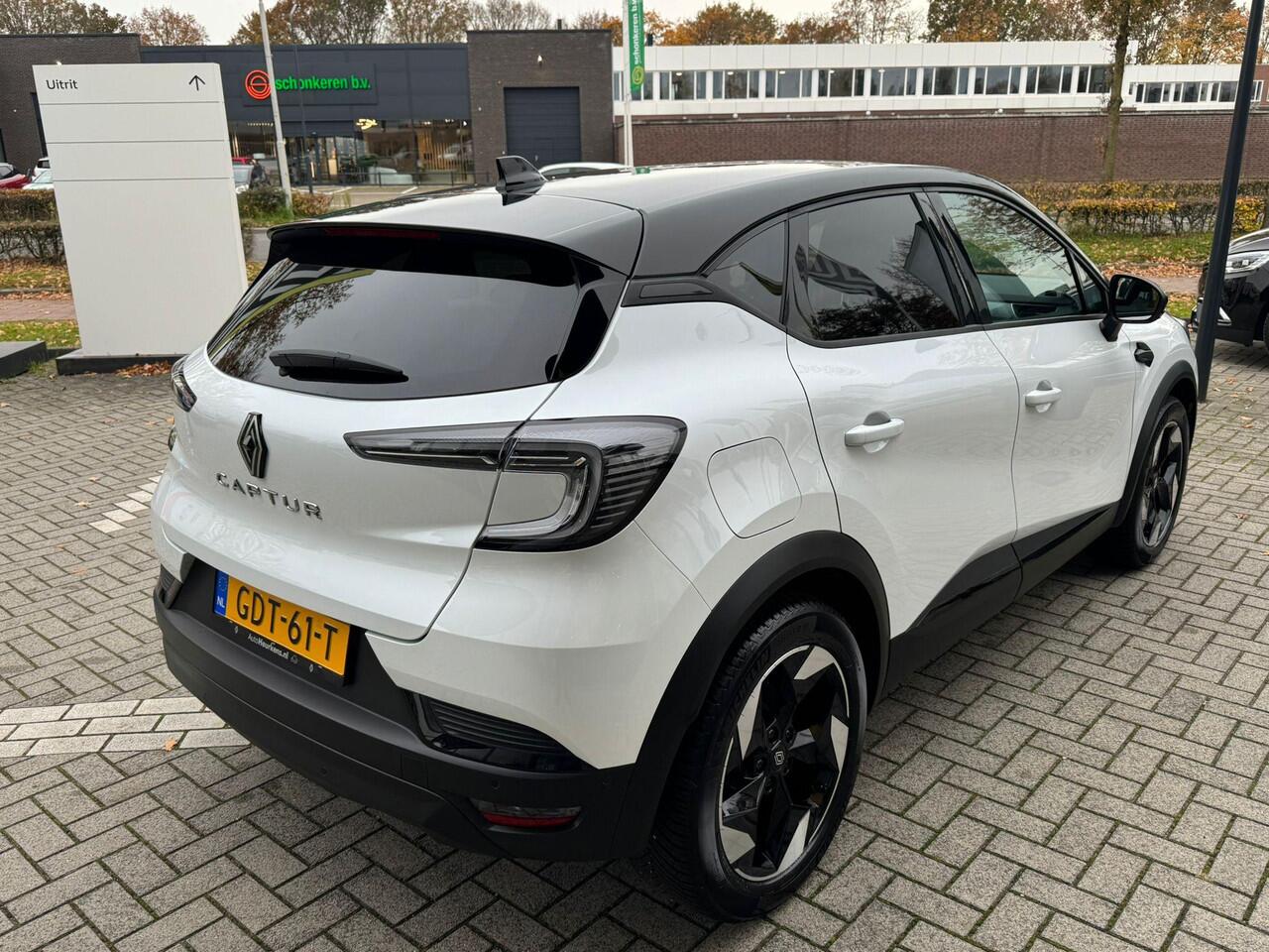 Renault CAPTUR TCe 90 Techno | Demovoordeel | BTW Auto | NL Auto | 1e Eigenaar |