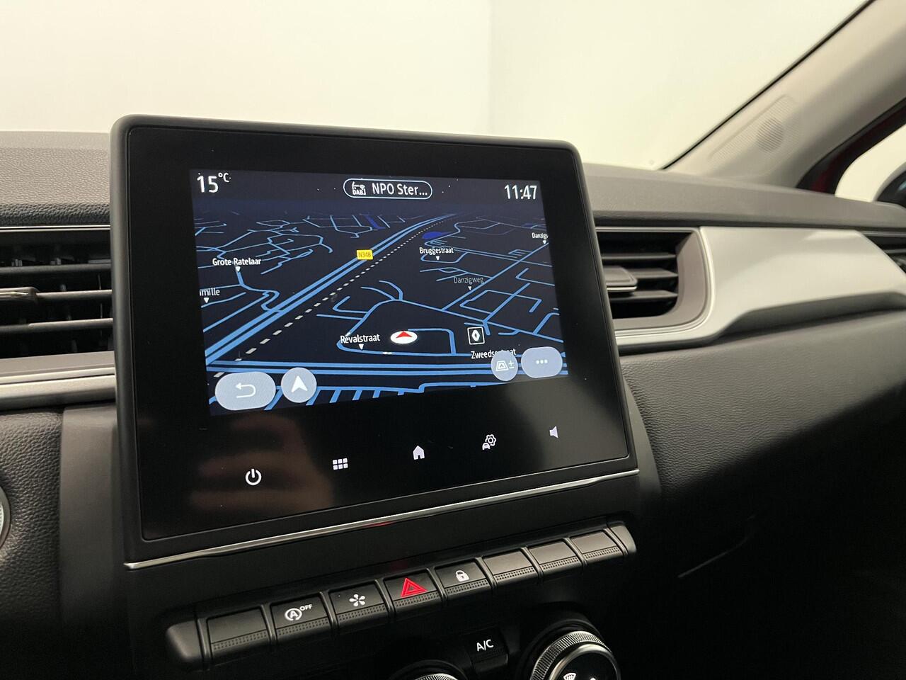 Renault CAPTUR 1.0 TCe 90 Techno | Navigatie | Climate Control | Cruise Control | Lichtmetalen velgen 17" | Parkeersensoren voor, achter en achteruitrijcamera