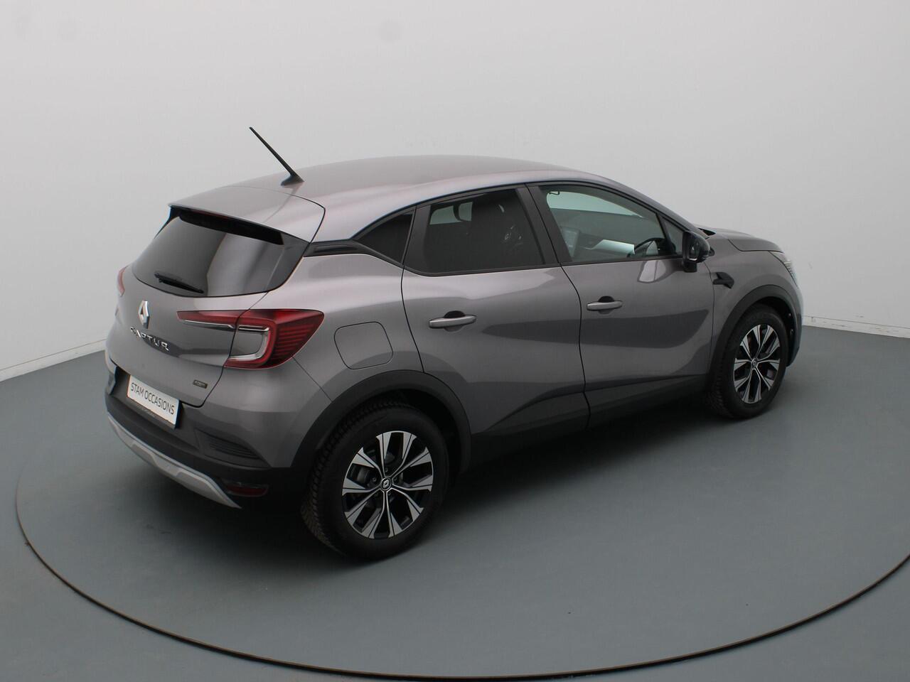 Renault CAPTUR E-Tech full hybrid 145pk Evolution Cruise | Climate | Navi | Parkeersens. achter