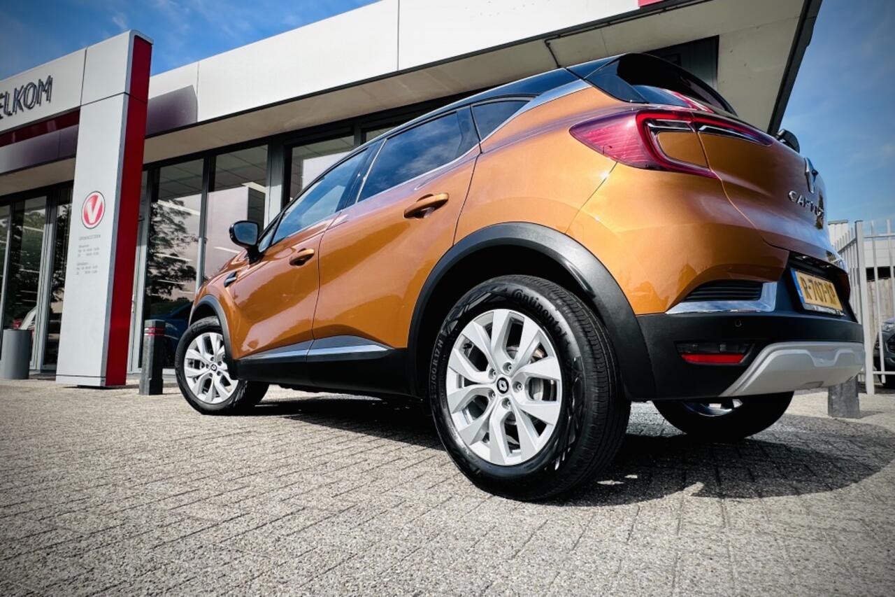 Renault CAPTUR 1.0 TCe Intens | CAMERA | CLIMA | CRUISE | LED