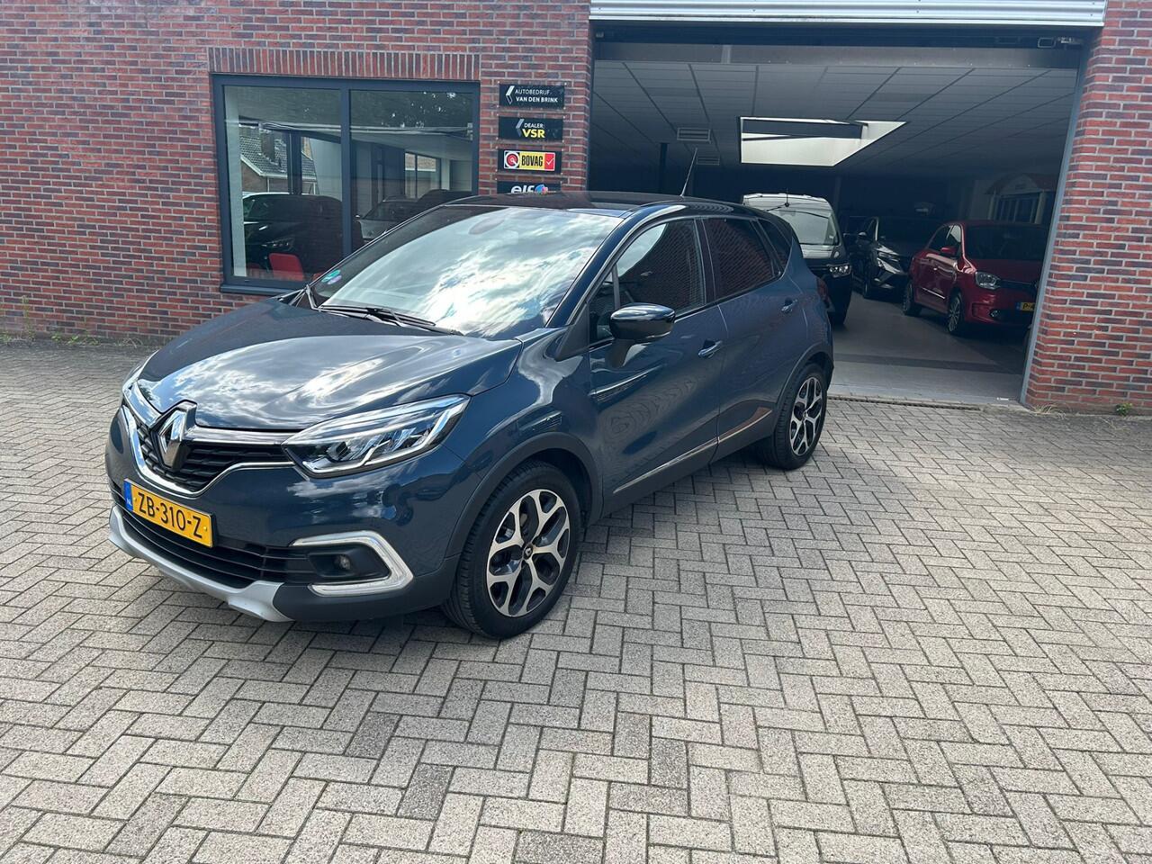 Renault CAPTUR 0.9 TCe Intens