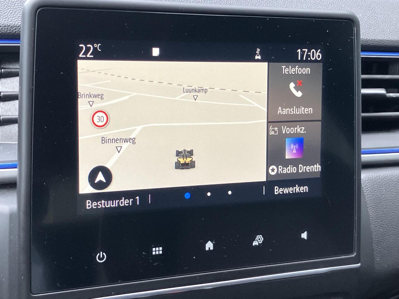 Renault CAPTUR 1.3 TCe 130 Intens * TREKHAAK *