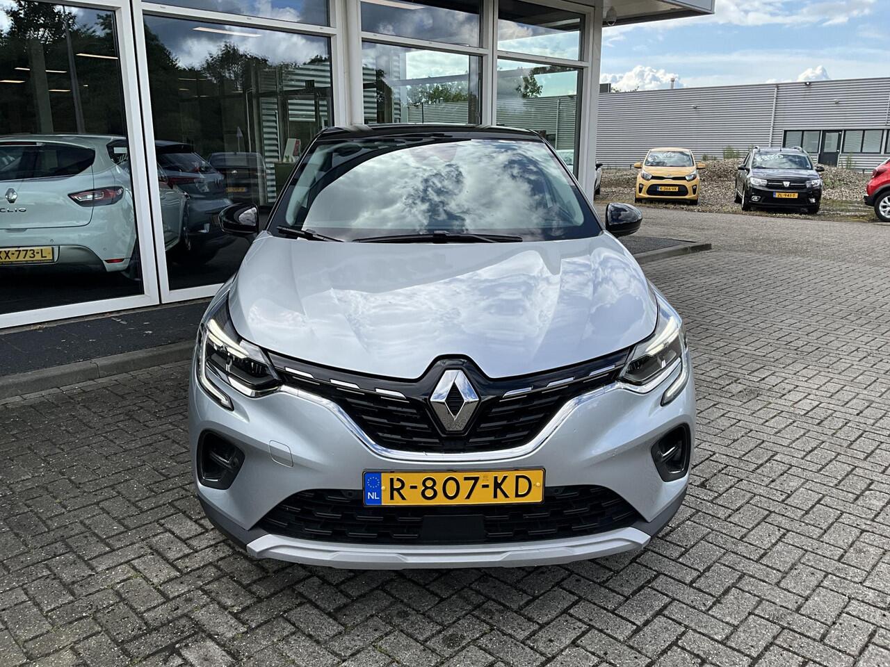 Renault CAPTUR 1.0 TCe 90 Intens