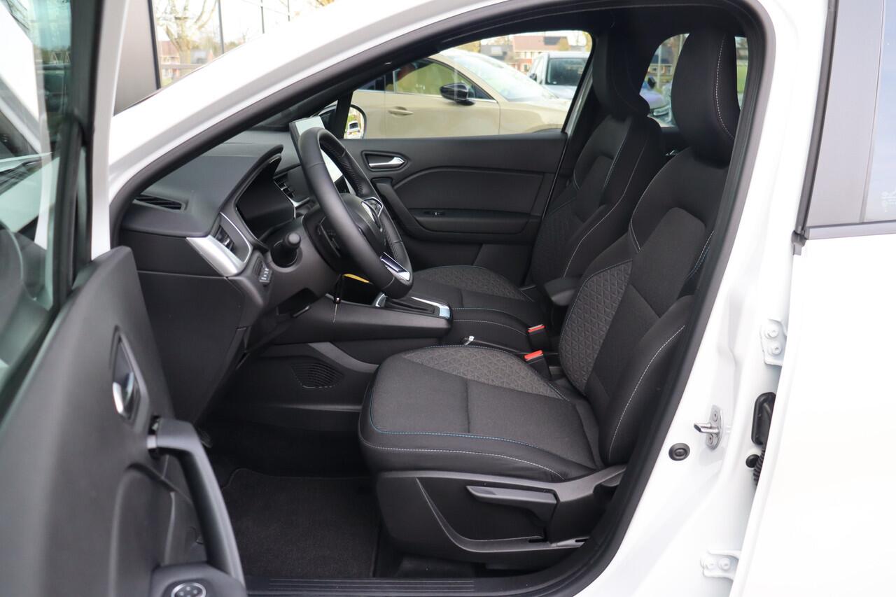 Renault CAPTUR 1.3 mild hybrid 160 Evolution Automaat | Stoelverwarming | Cruise Control | Carplay | Climate Control