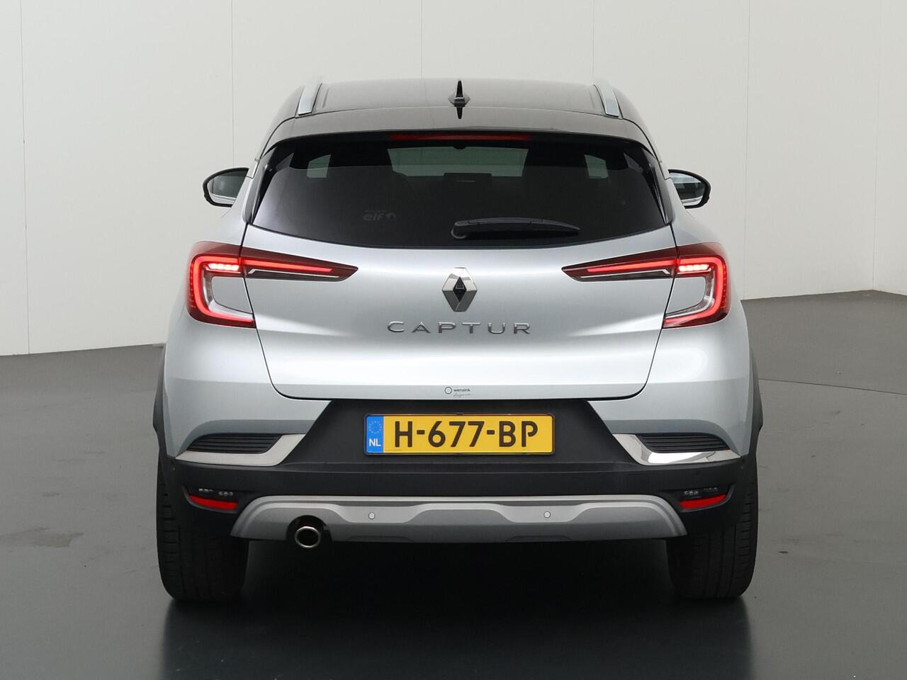 Renault CAPTUR 1.3 TCe 155 Edition One | Bose | Navigatie | Parkeercamera 360° | Climate Control | Keyless Go |