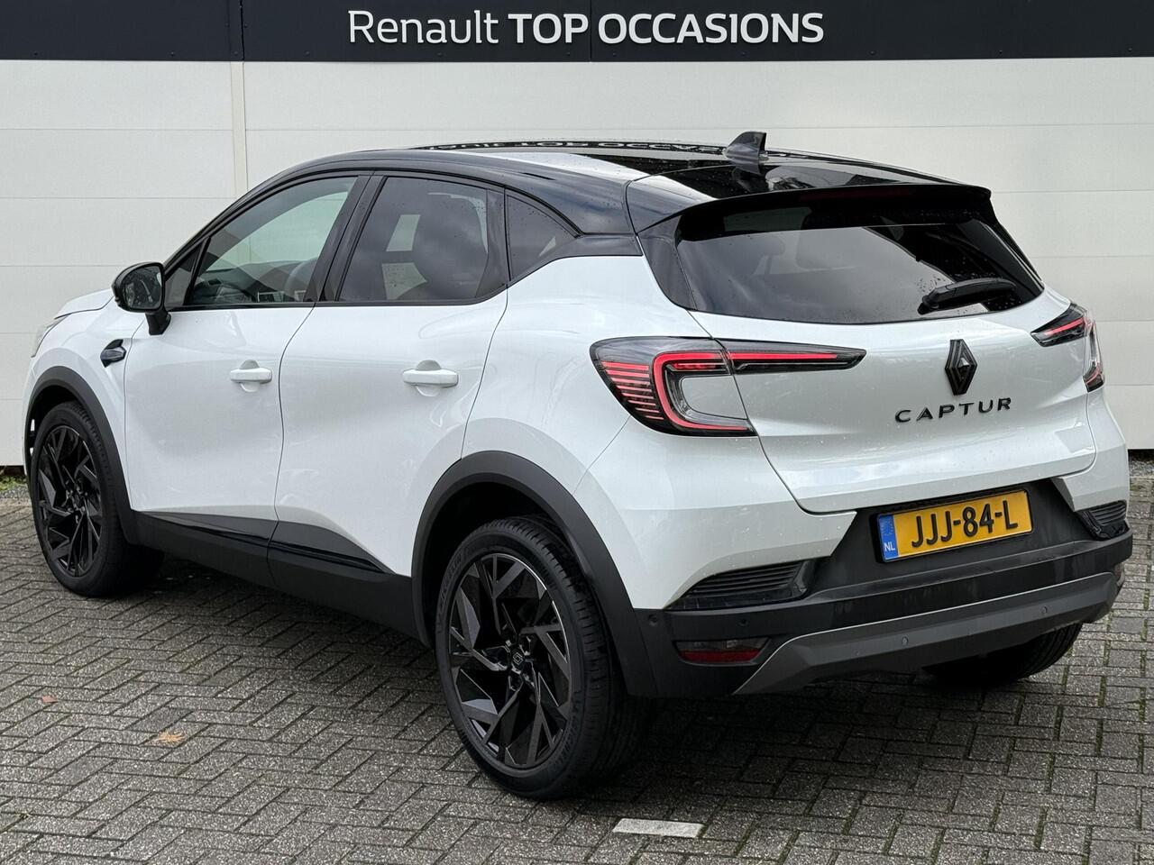 Renault CAPTUR 1.3 TCe 160 esprit Alpine (Hoge instap) Automaat | Camera | Winter Pack | Navigatie