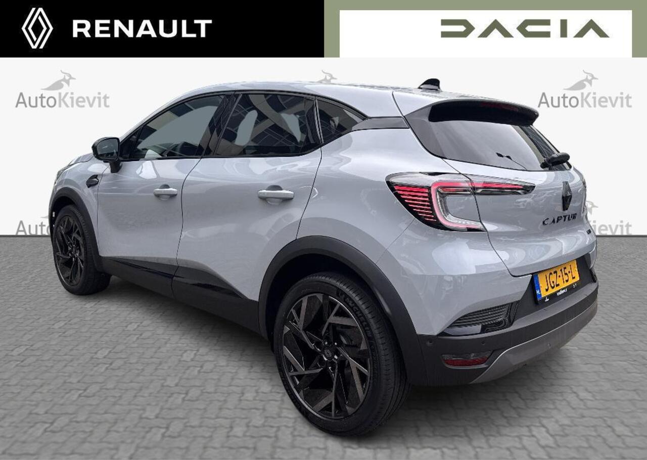 Renault CAPTUR 1.8 E-Tech full hybrid 160 esprit Alpine - 5 JAAR GARANTIE