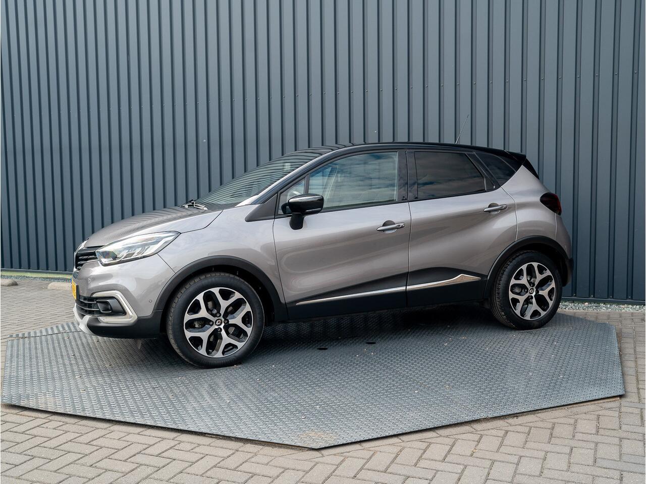 Renault CAPTUR 1.3 TCe Intens | Panodak | Camera | Dodehoek sensoren | PDC V&A | Prijs Rijklaar!!