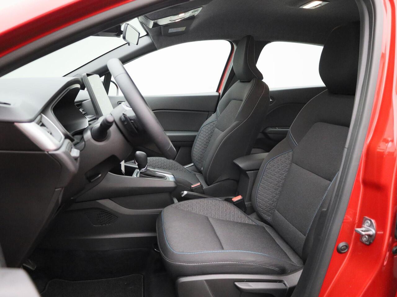 Renault CAPTUR 1.3 mild hybrid 160 evolution | Pack Winter | Camera | PDC Achter | LED Pure Vision | Cruise Control & Snelheidsbegrenzer | Draadloze Apple Carplay & Android Auto | Climate Control | Haaienvin-antenne | Hoogglans LMV "17 |