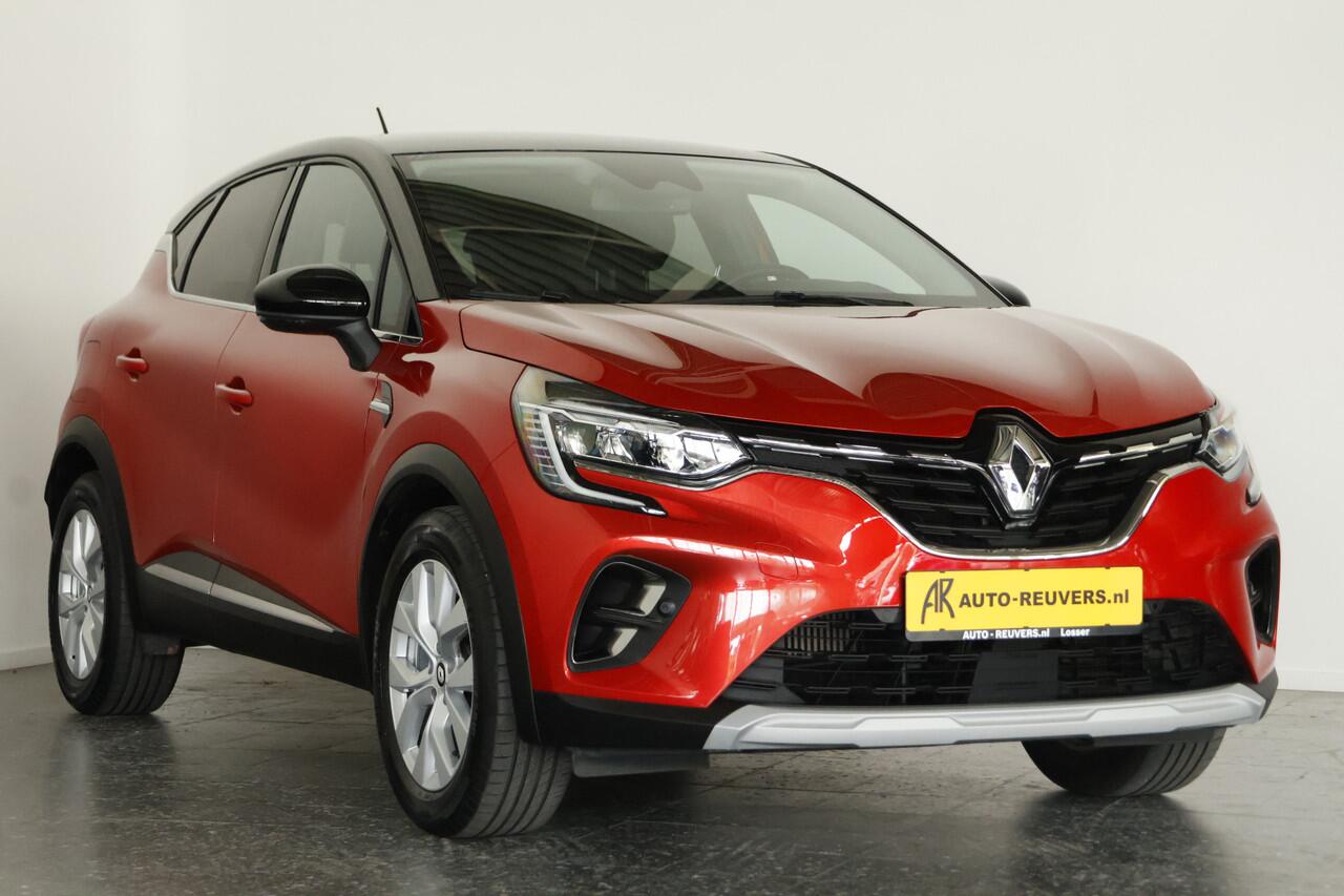 Renault CAPTUR 1.0 TCe 90 Intens / LED / Navi / CarPlay / Cruisecontrol / Cam