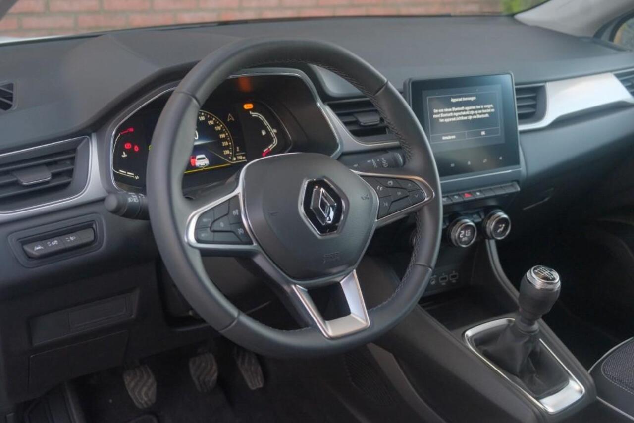 Renault CAPTUR 1.0 TCe 90pk Intens | Navi | App Connect | Climate | Cruise | Keyless | Camera | PDC