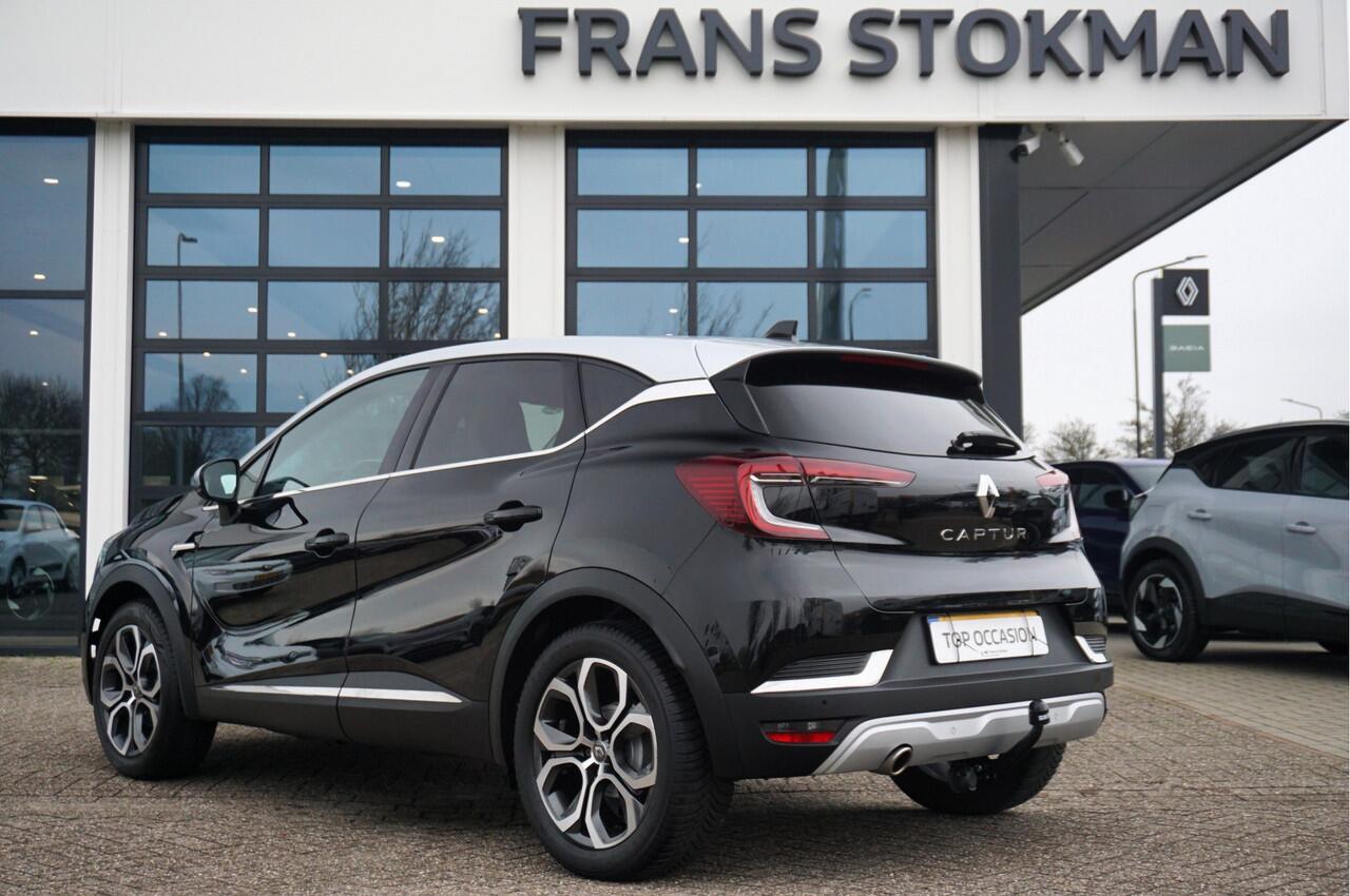Renault CAPTUR 1.0 TCe 90 Bi-Fuel Intens