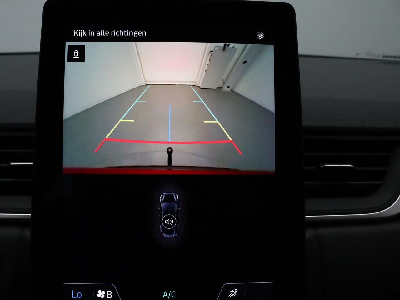 Renault CAPTUR 145pk E-Tech full hybrid evolution Automaat Camera | Cruise | Navi | Parkeersens. v+a | Trekhaak