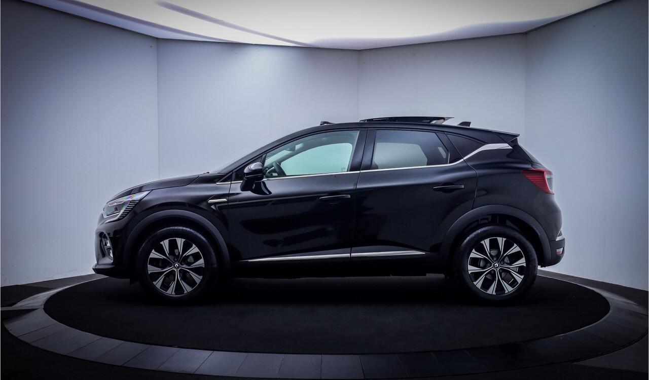 Renault CAPTUR 1.3T 140PK Techno PANO | FULL LED | CAMERA | CARPLAY | DAB+ | NAVI | KEYLESS