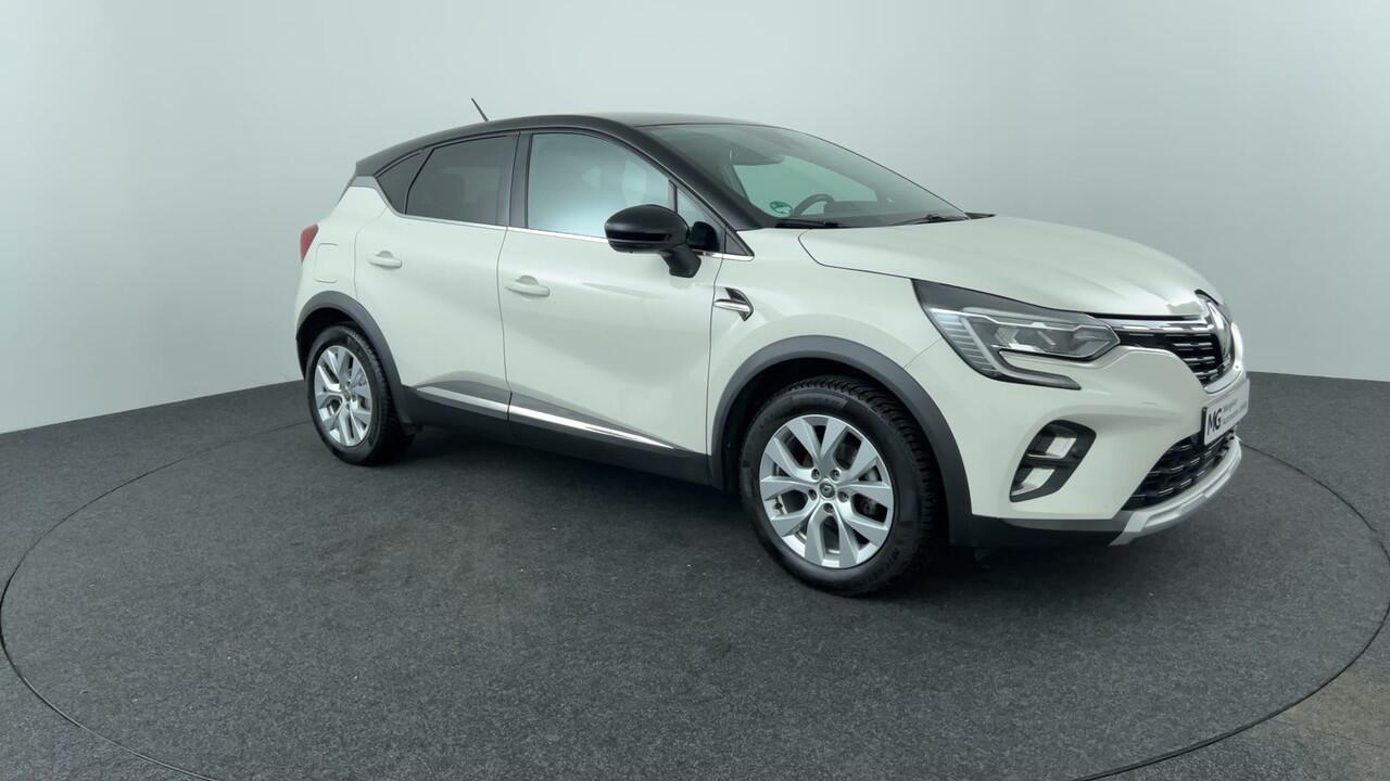 Renault CAPTUR 1.0 TCe 100 Intens | Rijklaar | Trekhaak | Navigatie | Camera achter