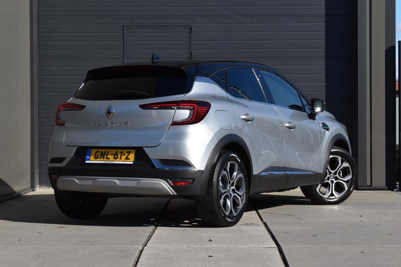 Renault CAPTUR Mild Hybrid 160 PK Techno | AUTOMAAT | CAMERA | NAVI | CRUISE CONTROL | CLIMATE CONTROL | PDC | LMV