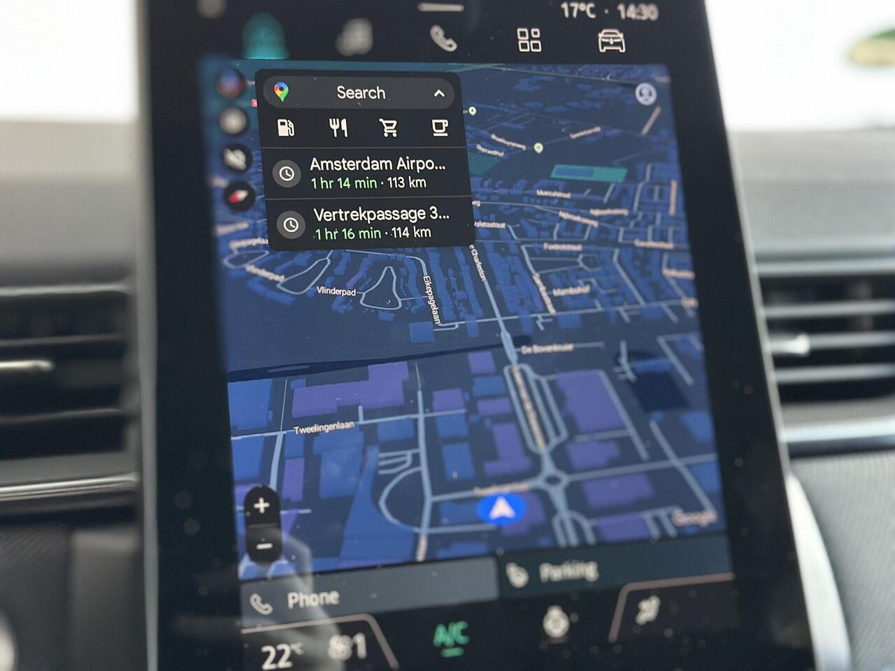 Renault CAPTUR 1.6 E-Tech full hybrid 145 esprit Alpine | 360° CAMERA | ADAPTIVE CRUISECONTROL | H&K AUDIOSYSTEEM | BLIS