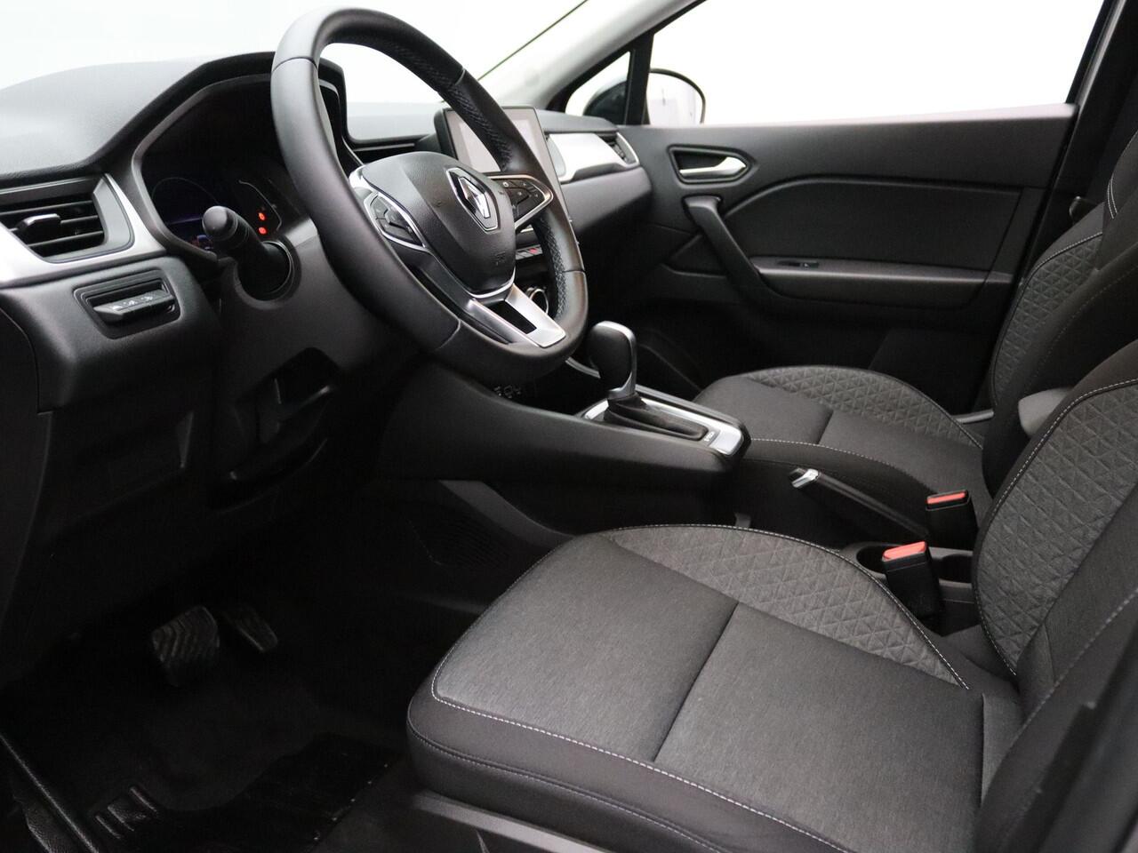 Renault CAPTUR 1.6 E-Tech full hybrid 145 techno Cruise | Climate | Carplay | Navi | Parkeersens. achter