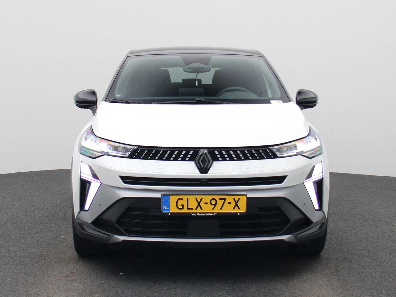 Renault CAPTUR 1.6 E-Tech full hybrid 145 esprit Alpine | Harman Kardon Audio / 360 Camera / Google Navi / Stuur verwm.