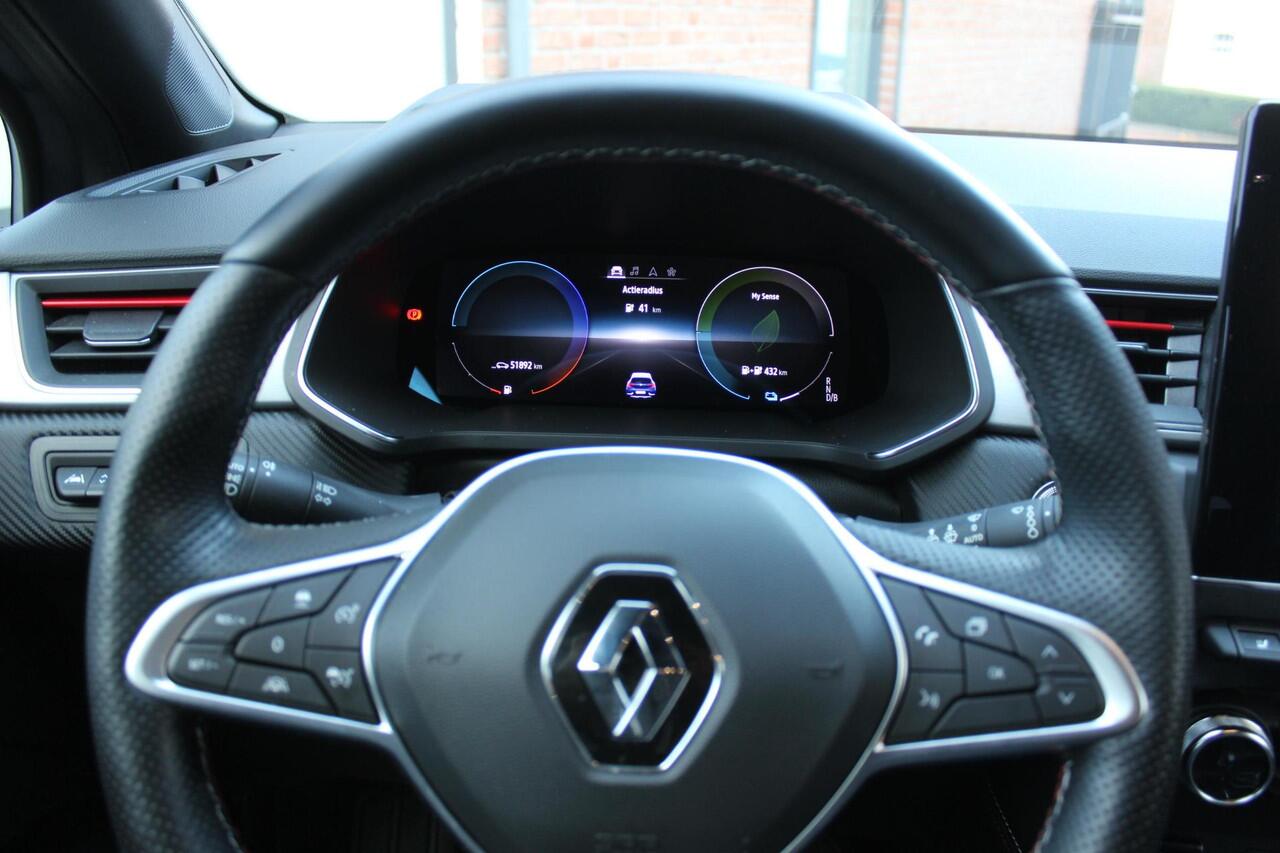 Renault CAPTUR 1.6 E-Tech Plug-in Hybrid 160 R.S. Line BTW Auto!!