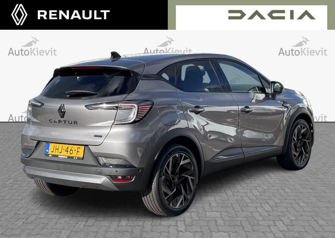 Renault CAPTUR 1.8 E-Tech full hybrid 160 esprit Alpine - 5 JAAR GARANTIE