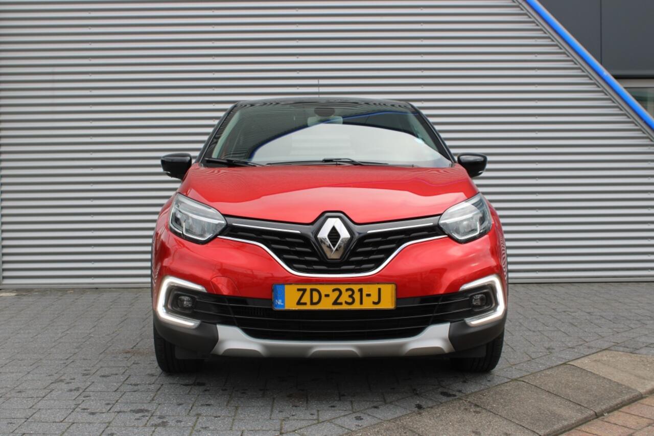 Renault CAPTUR 1.3 TCe Intens Automaat | Trekhaak | Navigatie | Clima