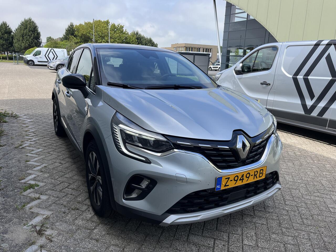 Renault CAPTUR 1.0 TCe 90 techno | grootscherm | achteruitrijcamera | climate control | incl. Bovag rijklaarpakket met 12 maanden garantie |