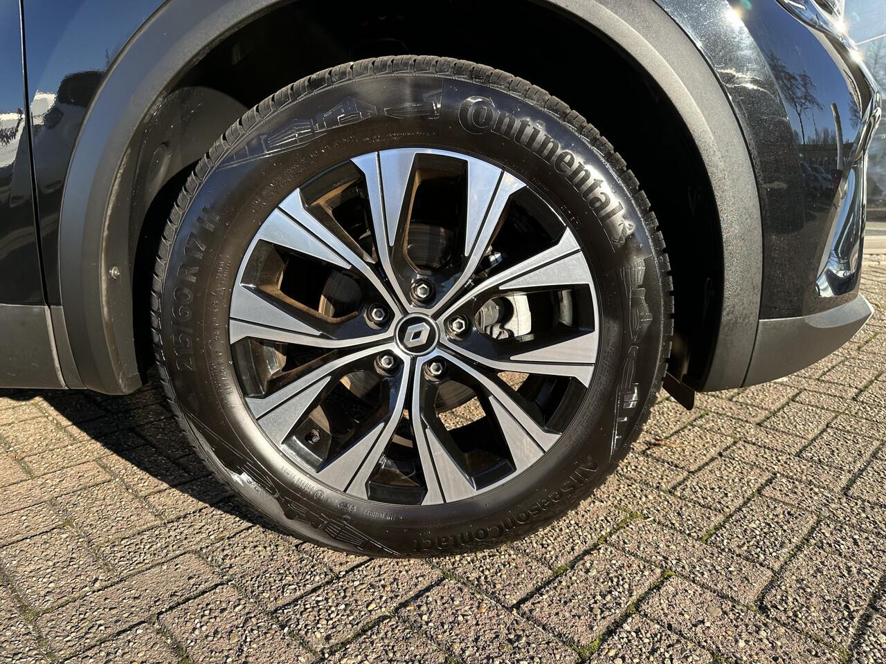 Renault CAPTUR Evolution Tce 90 | stoelverwarming | Easy link navigatie | parkeersensor v+a met camera | tijdelijk gratis Top Afleverpakket twv Eur 695