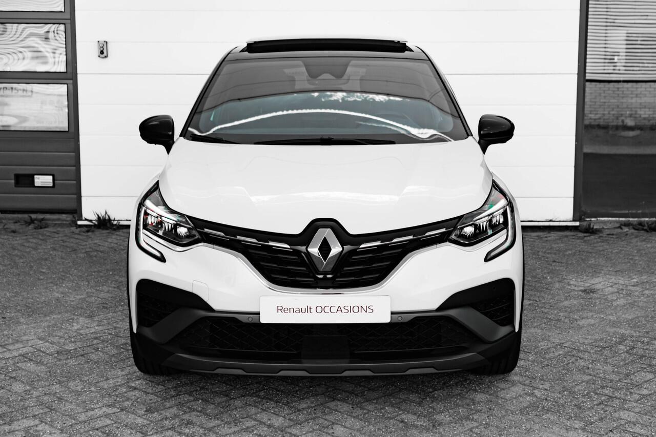 Renault CAPTUR TCe 140 PK R.S. Line | Schuifkanteldak | 360 graden camera | | incl. Bovag rijklaarpakket met 12 maanden garantie