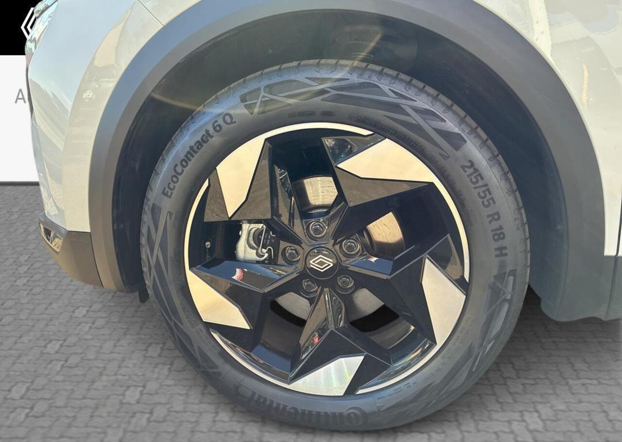 Renault CAPTUR 1.6 E-Tech full hybrid 145 techno