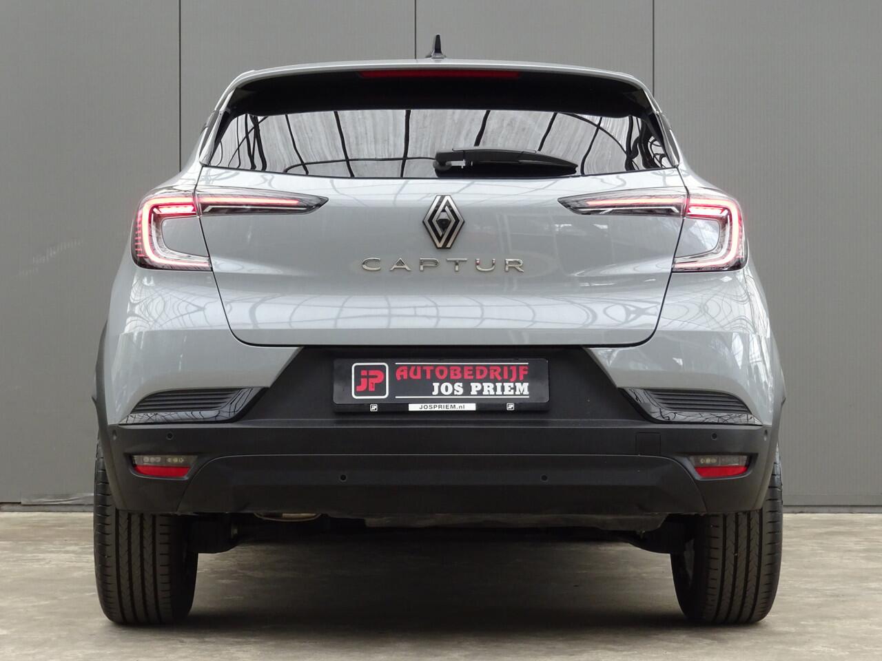 Renault CAPTUR 1.3 mild hybrid 160 techno * CARPLAY * 18 INCH * 160 PK !!