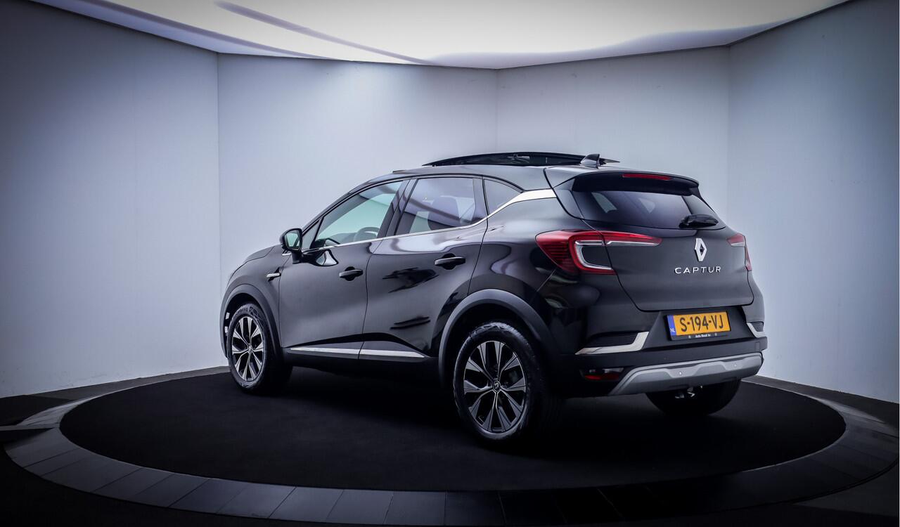 Renault CAPTUR 1.3T 140PK Techno PANO | FULL LED | CAMERA | CARPLAY | DAB+ | NAVI | KEYLESS