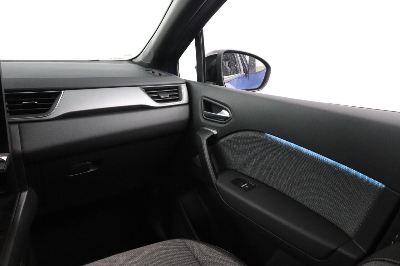 Renault CAPTUR 1.6 E-Tech full hybrid 145 techno | Navigatie | Camera | Cruise control | Stoel + Stuurverwarming