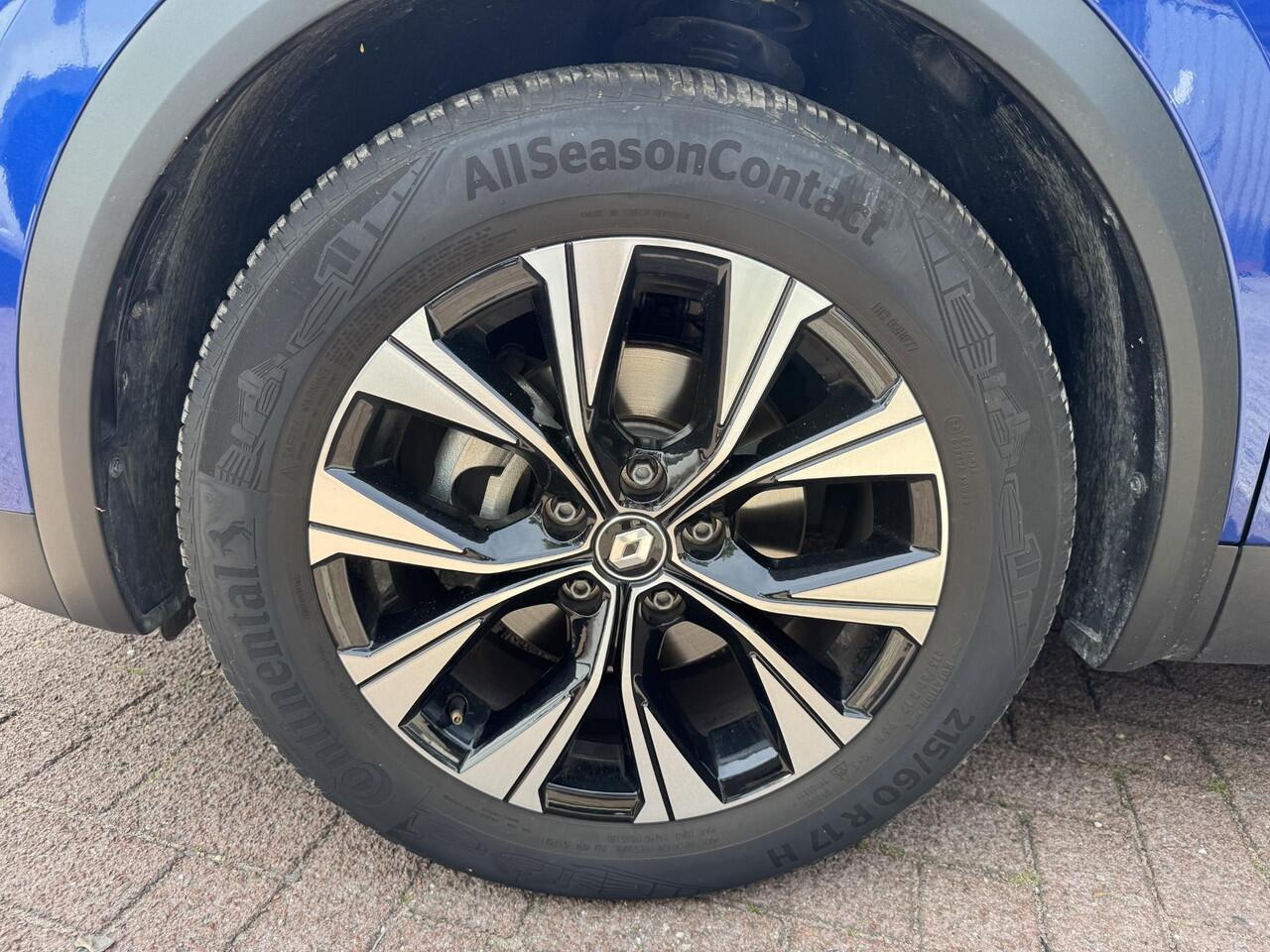 Renault CAPTUR 1.6 E-Tech Hybrid 145 Techno