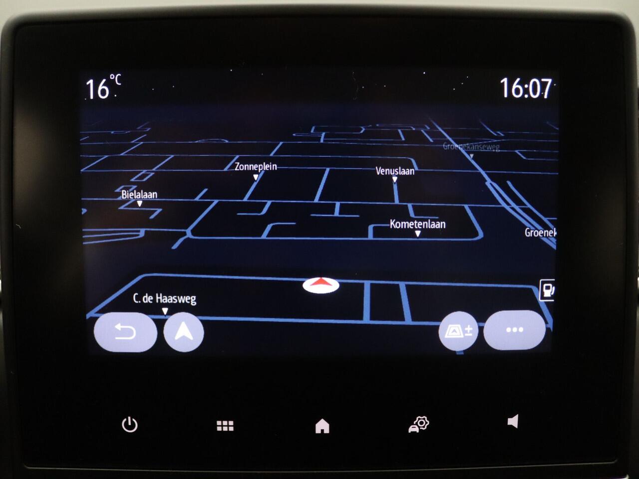 Renault CAPTUR E-Tech Hybrid 145pk Intens Automaat Cruise | Climate | Navi | Parkeersens. achter