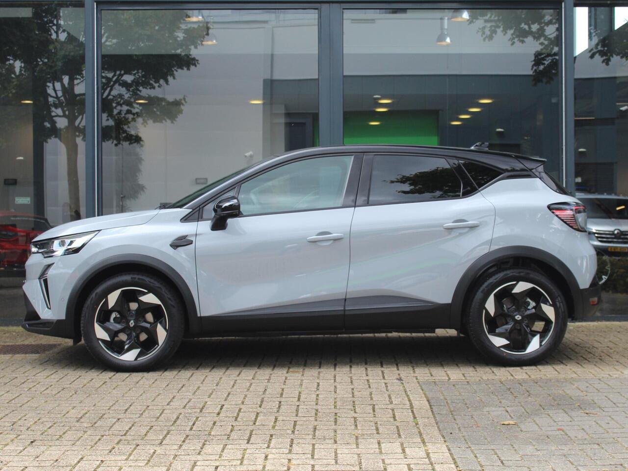 Renault CAPTUR 1.3 Mild Hybrid 140 Techno / DEMO / PACK NAVIGATION / 9,3'' NAVI / 10,25'' COCKPIT / CAMERA / PDC / CRUISE / KEYLESS / MULTISENSE / CLIMATE / 18'' LMV