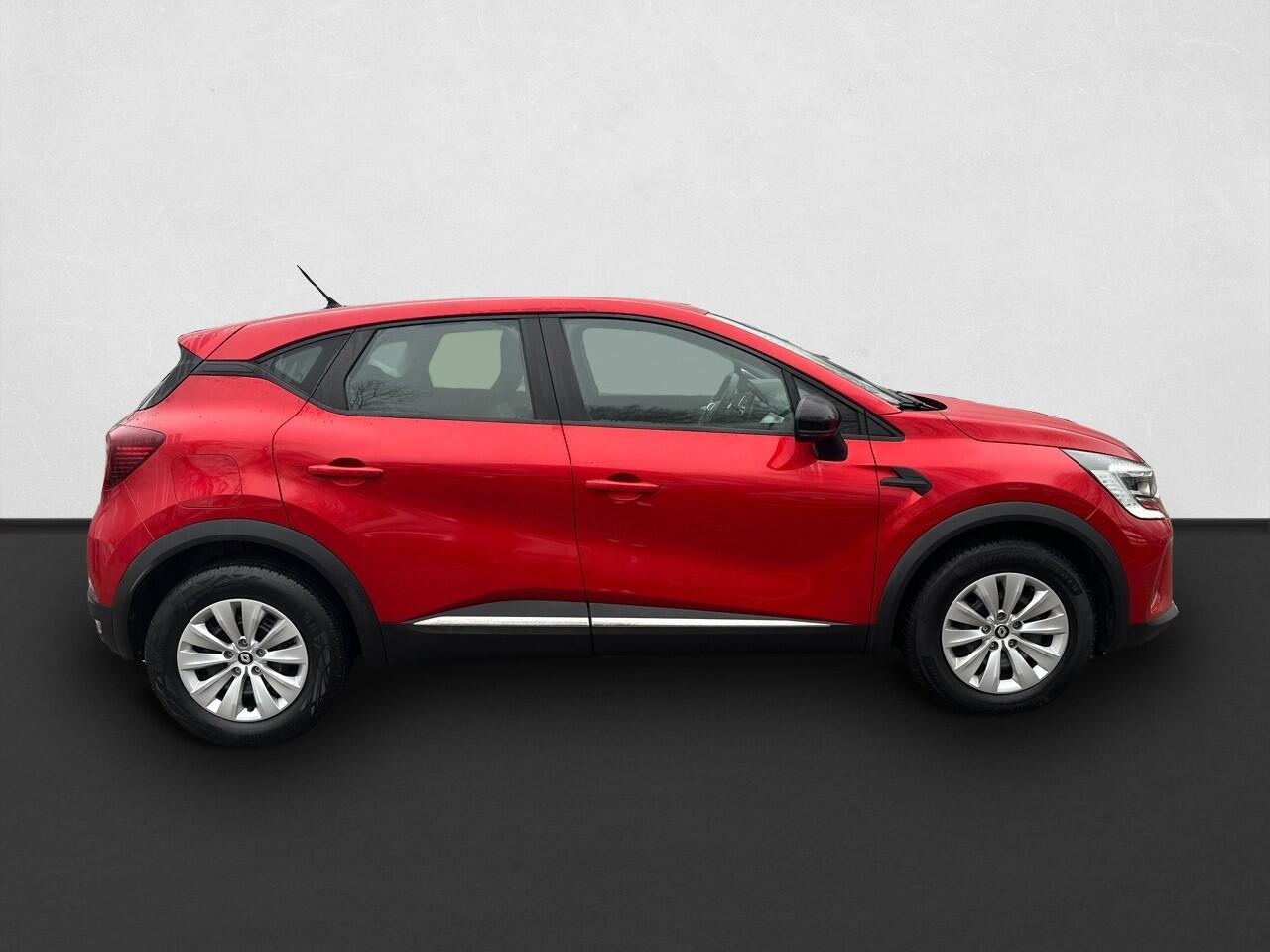 Renault CAPTUR 1.3 TCe 140 Zen AUTOMAAT / NAVI / PDC / CRUISE