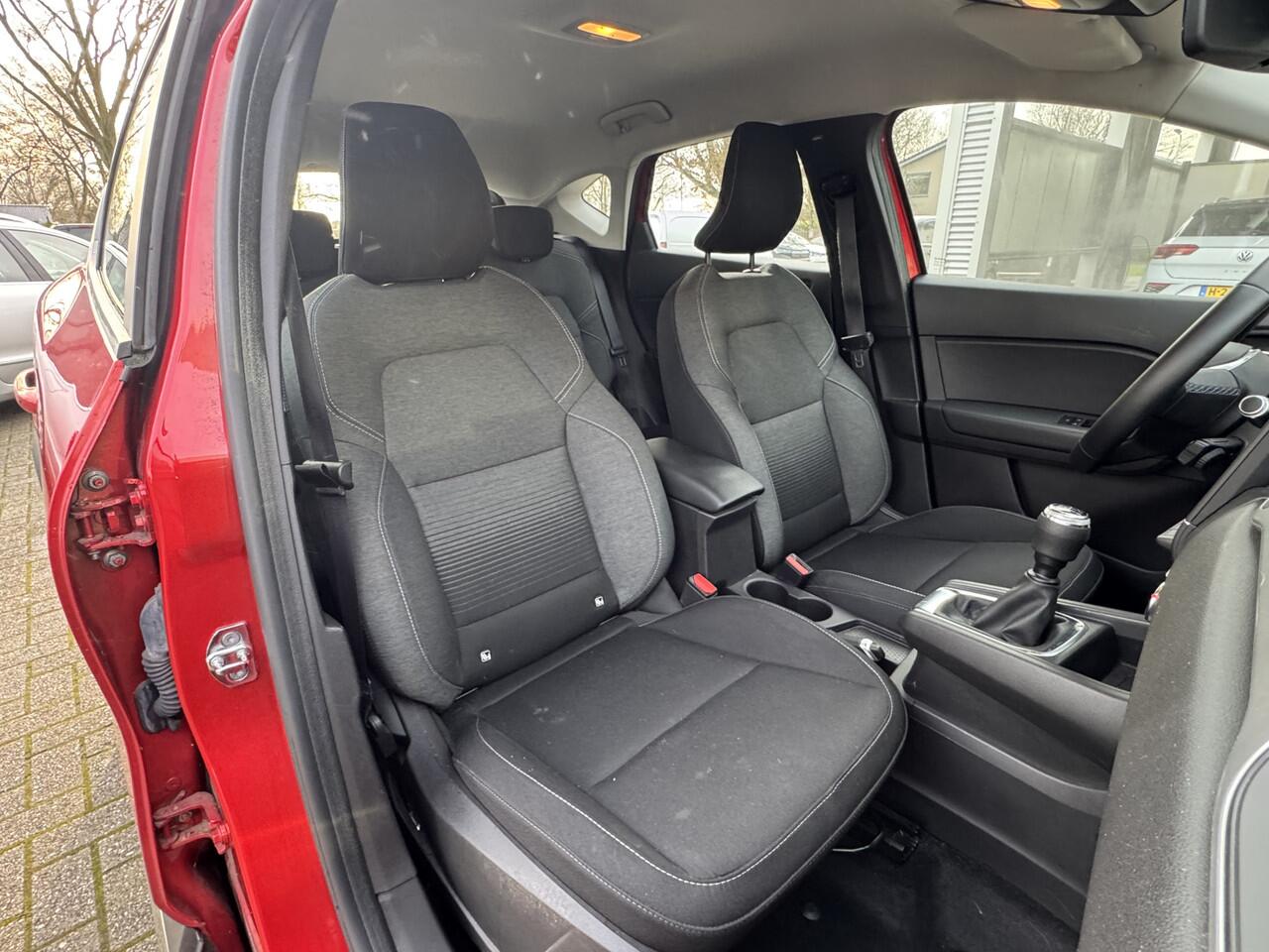 Renault CAPTUR 1.0 TCe 100 Zen Airco/Cruise/LED/Apple Carplay/Android Auto/Audio/CV